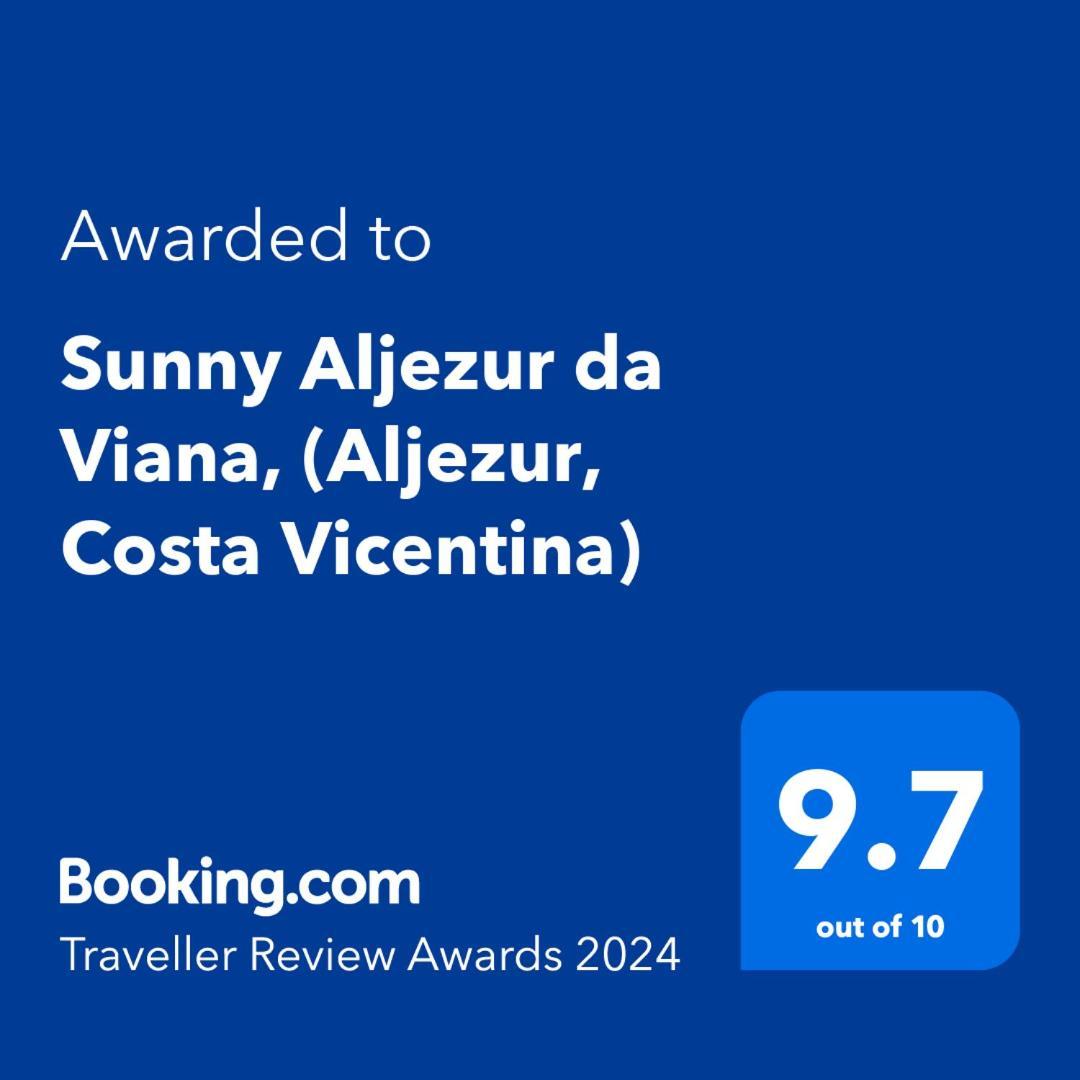 Villa Sunny Aljezur Da Viana, Exterior foto